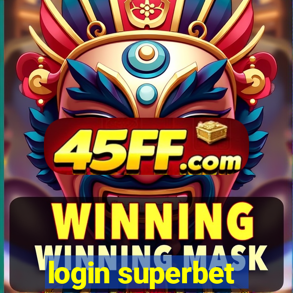 login superbet